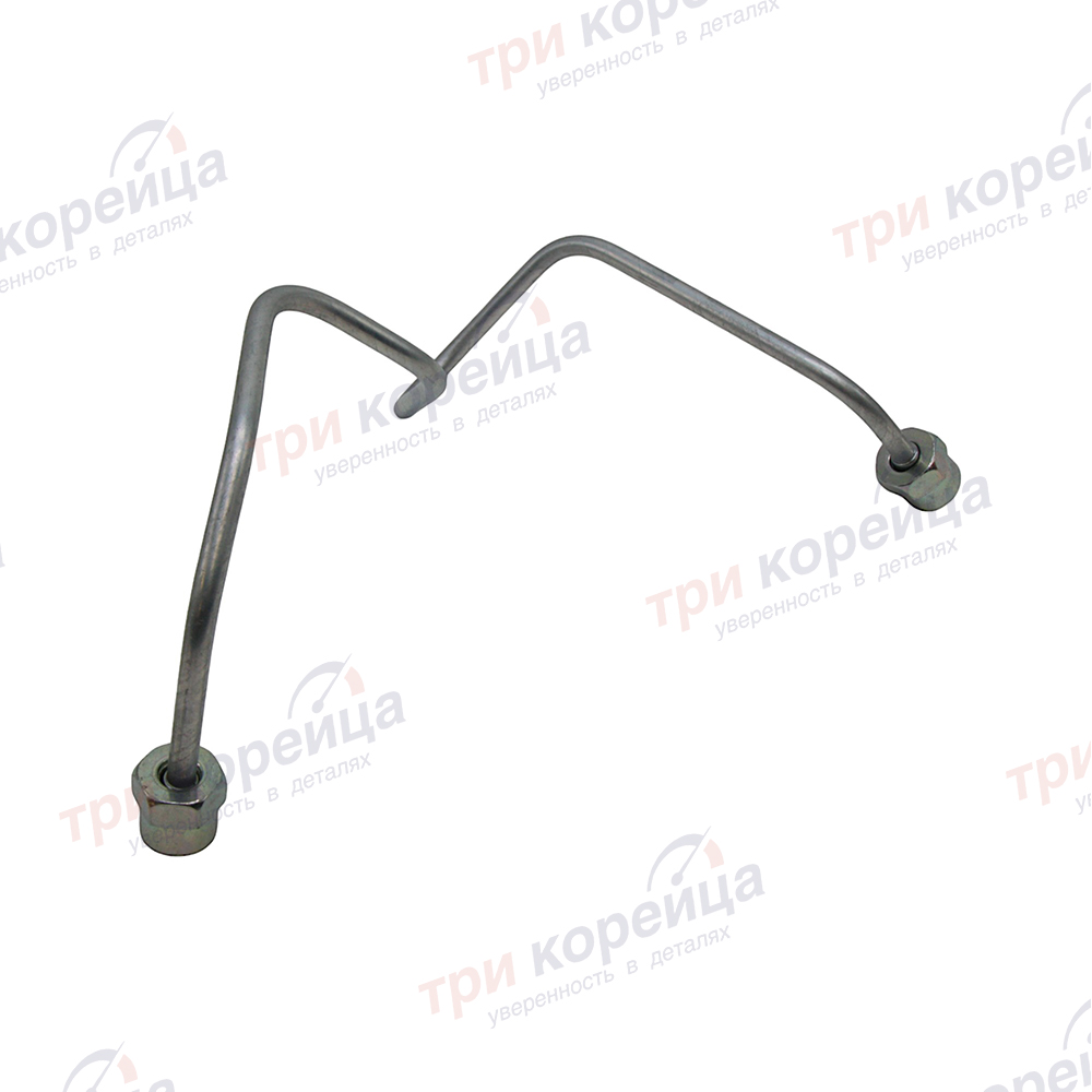 Трубка форсунки D6DA 2-го цилиндра топливная HD120 # Оригинал 0K87T13720. Фото №1 в каталоге ТРИКОР.
