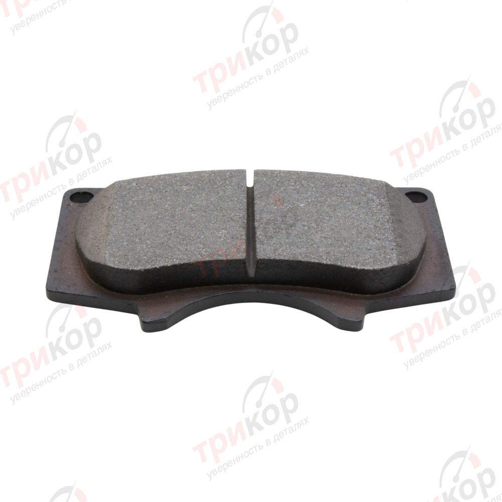 Колодки тормозные Toyota передние 4Runner Land_Cruiser Lexus GX460 CTR Корея GK1050. Фото №4 в каталоге ТРИКОР.