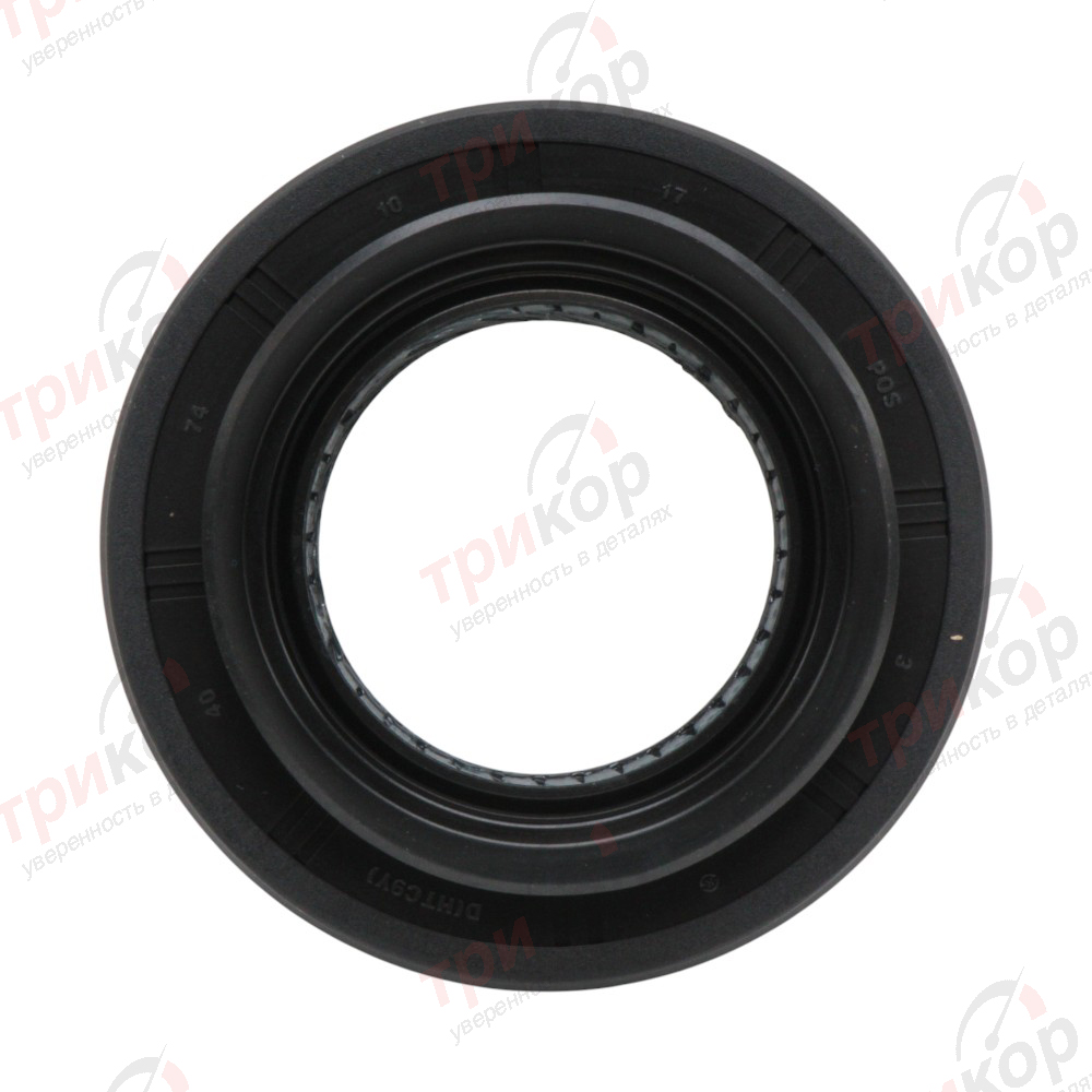 Сальник привода АКПП правый Hyundai Kia I30 I40 Creta Santa Fe Sonata Tucson Optima Seltos Sorento Sportage Avante Palisade Grandeur Carnival Cerato K5 Pyung Hwa (PH) Корея 1411ABHAU3. Фото №1 в каталоге ТРИКОР.