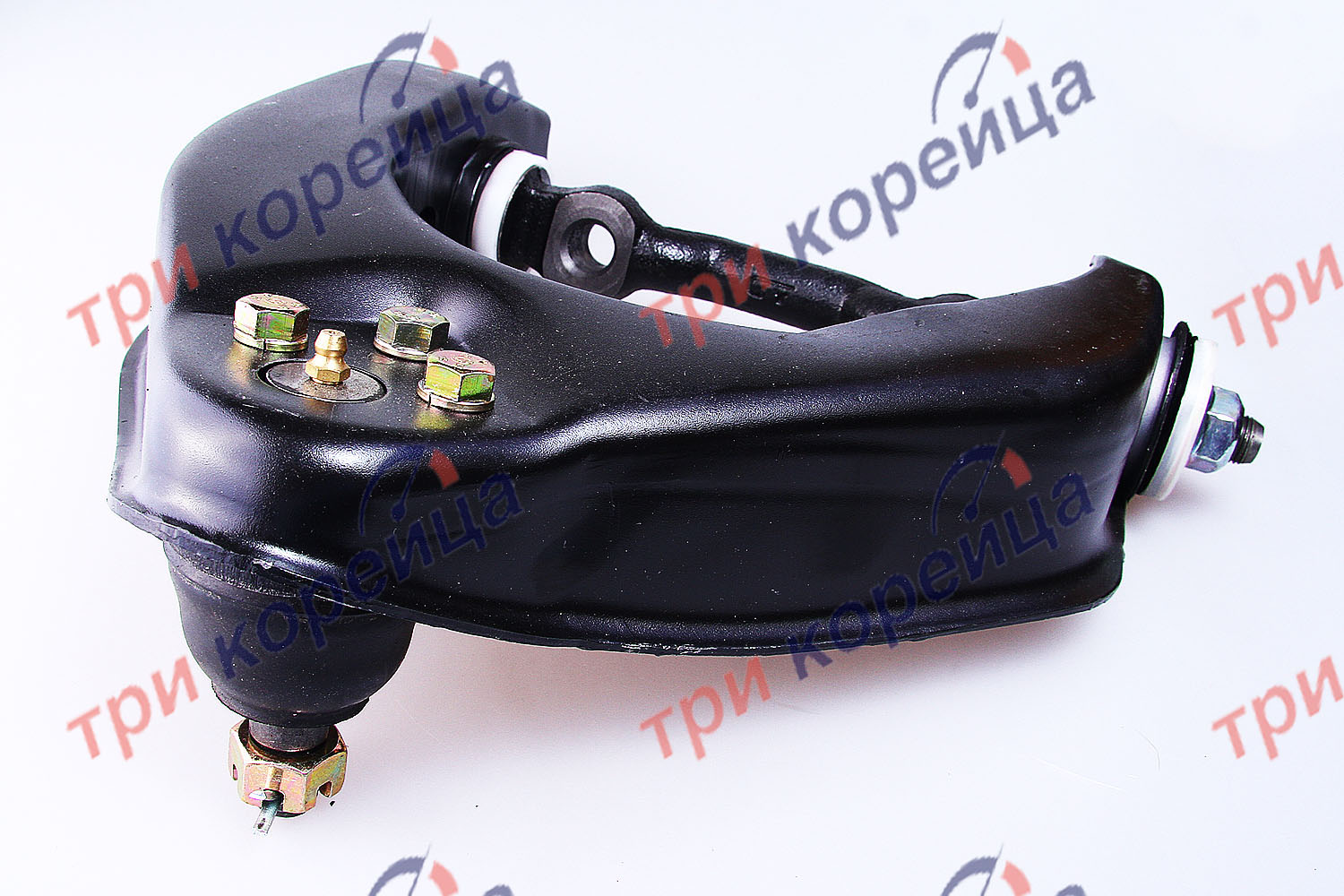 Рычаг подвески Porter/Porter2 верхний правый/+++ Porter. Артикул 544304B000. Производитель Cardex Корея. Изображение №1