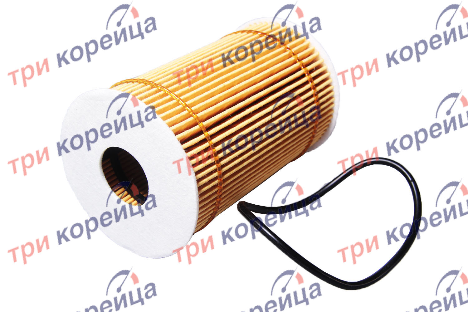 Фильтр масляный D4GA/D6GA EURO IV HD78/120. Артикул 2632552003. Производитель Оригинал. Изображение №1
