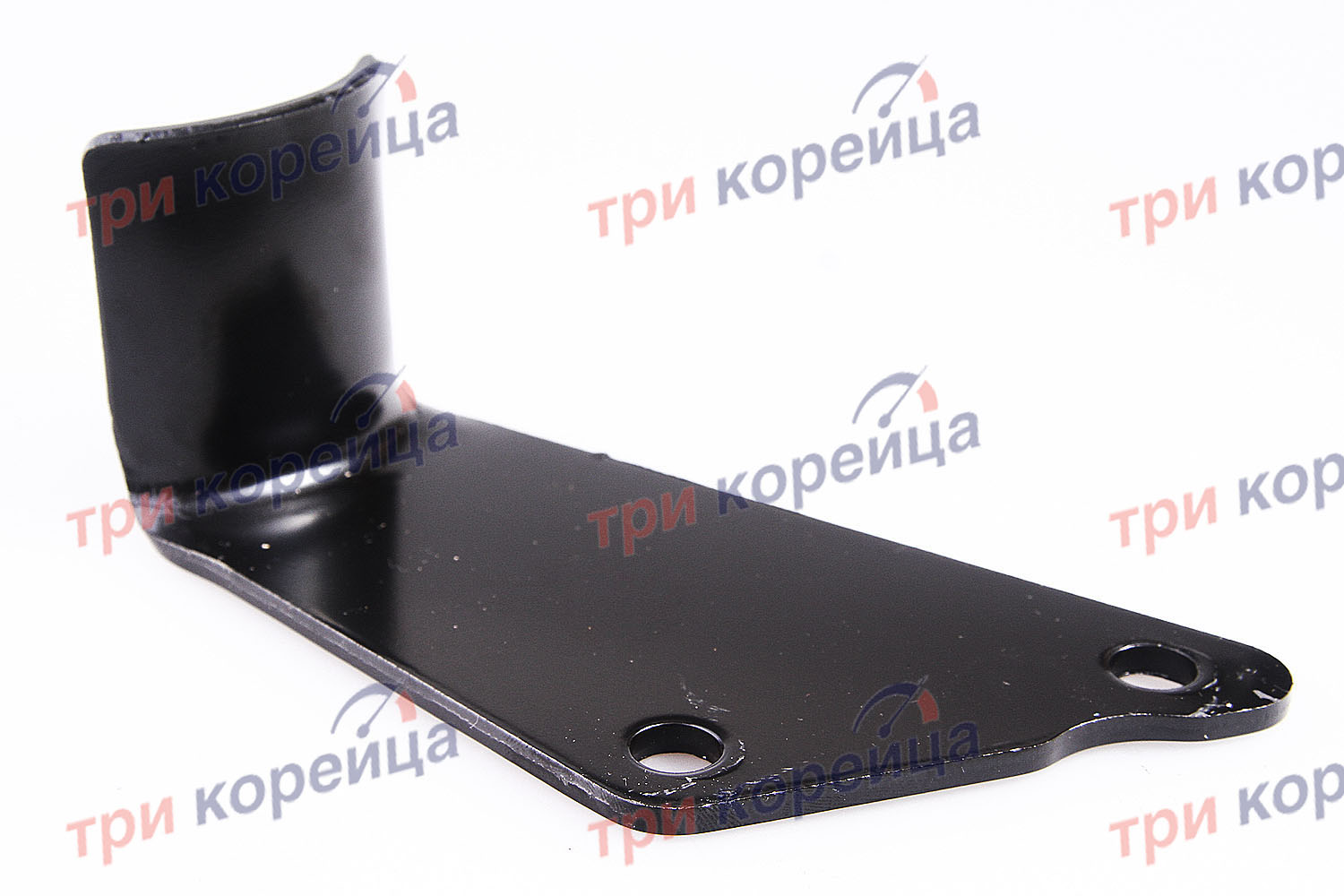 Кронштейн глушителя (от горного тормоза) HD65/72/78. Артикул 286735H300. Производитель Оригинал. Изображение №1