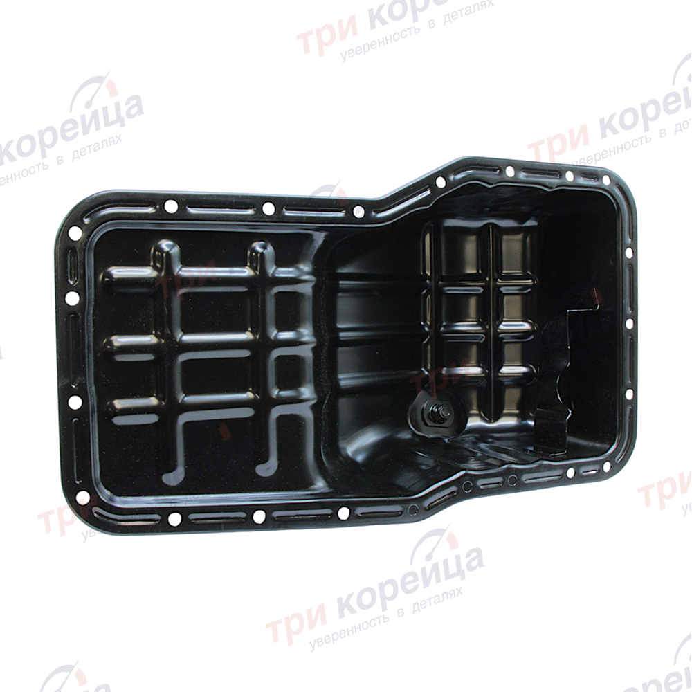 Поддон масляный двигателя Grand_Starex! # Оригинал 215104A350. Фото №1 в каталоге ТРИКОР.