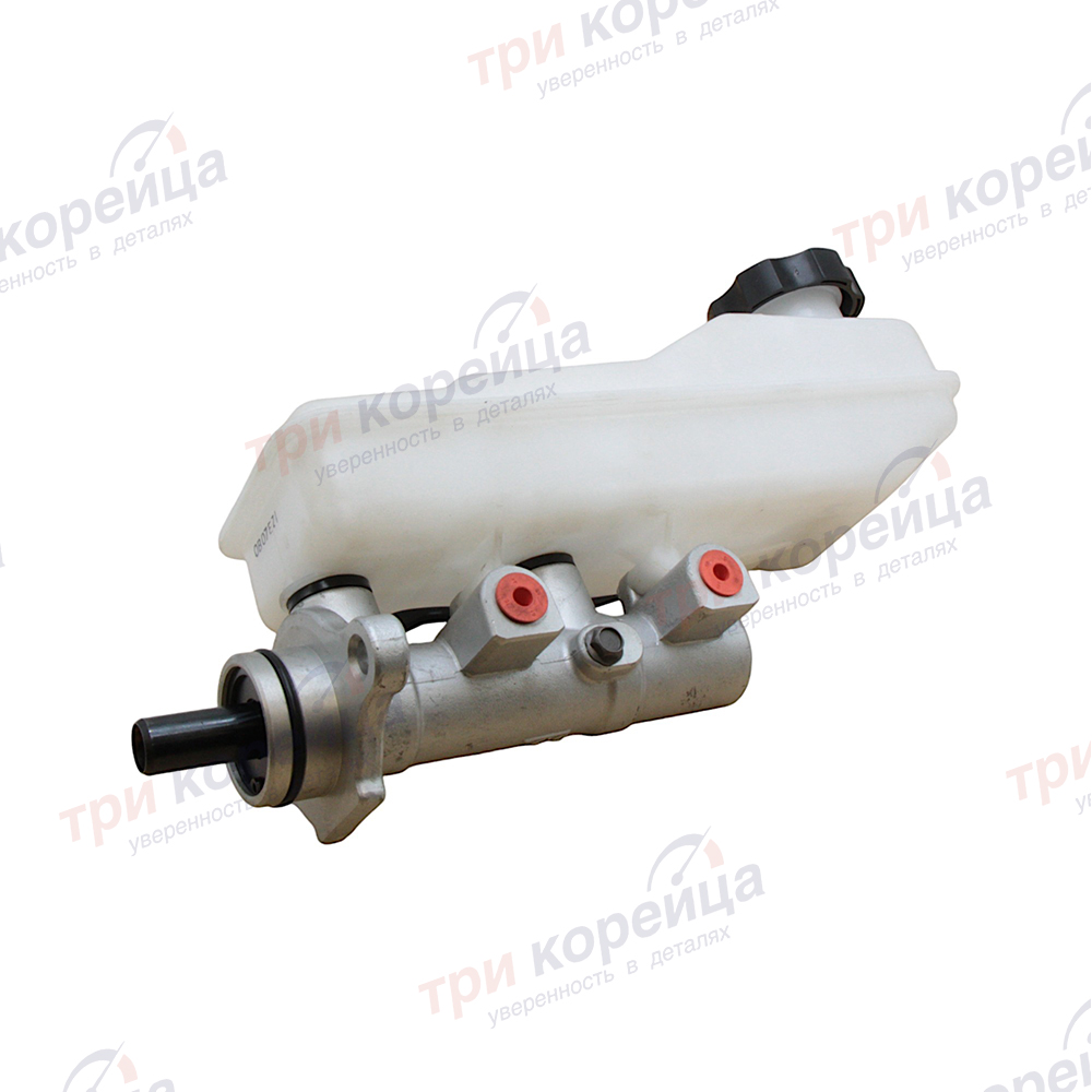 Цилиндр тормозной главный в сборе с бачком АКПП Grand_Starex! # Tcic Корея KAB0090. Фото №1 в каталоге ТРИКОР.