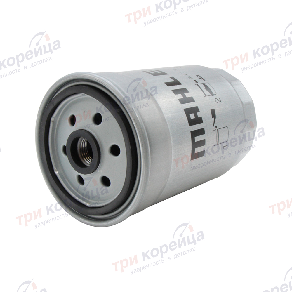 Фильтр топливный (датчик воды 10мм.) Starex H-1 Matrix Santa_Fe Sorento IX55 Knecht (Mahle) Германия KC101/1. Фото №1 в каталоге ТРИКОР.