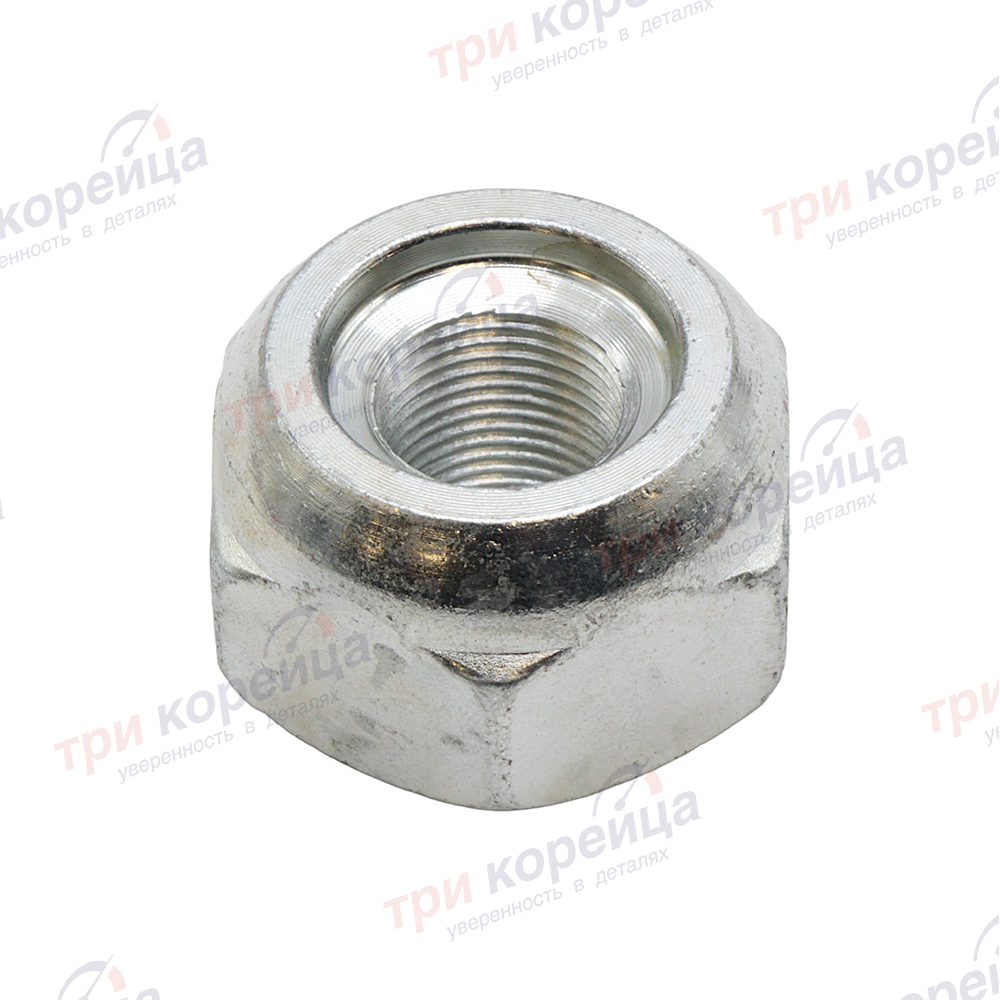 Гайка колеса передняя правая 41мм. HD72 78 TYB Корея 519865H201. Фото №1 в каталоге ТРИКОР.