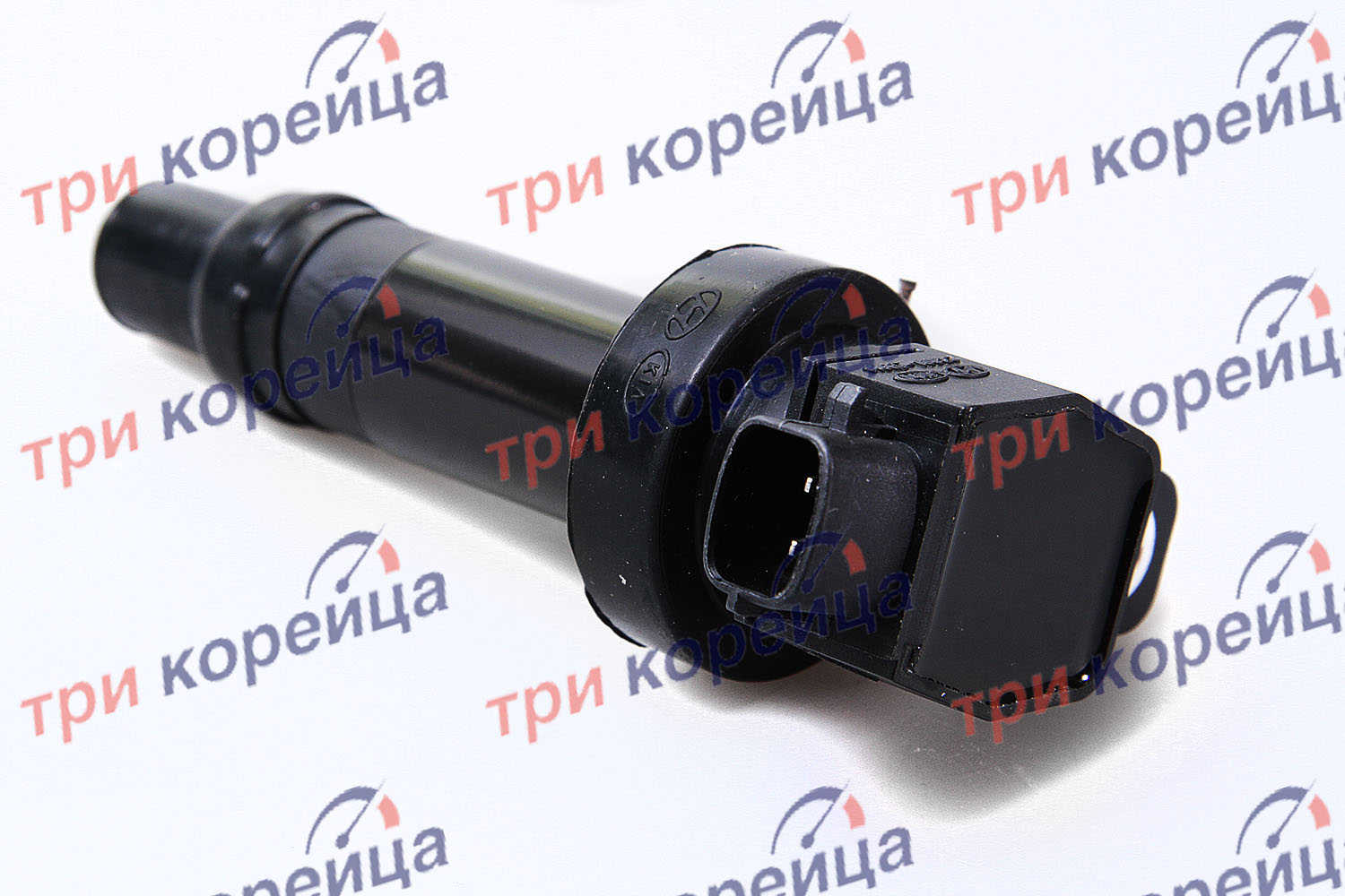 Катушка системы зажигания G4FA/G4FC Cerato. Артикул 273012B010. Производитель Оригинал Корея Б/у. Изображение №1