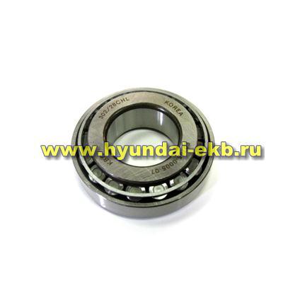 Подшипник КПП вала промежуточного опорный (задний) Porter. Артикул 432954A040. Производитель KBC Корея. Изображение №1