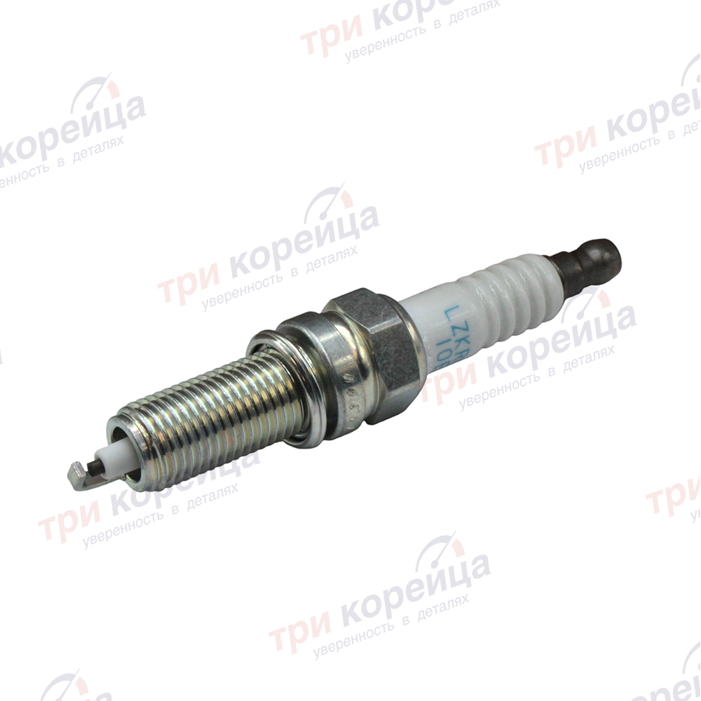 Свеча зажигания I20 I30 Solaris Creta Elantra Rio Ceed Verna Soul Оригинал L2 S1885510060. Фото №3 в каталоге ТРИКОР.