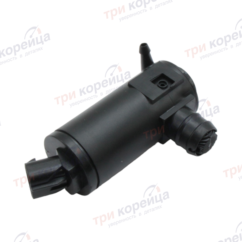 Мотор омывателя стекла лобового с 2014 года Solaris Elantra Rio Cerato Optima Quattro Freni Италия QF00N00182. Фото №1 в каталоге ТРИКОР.