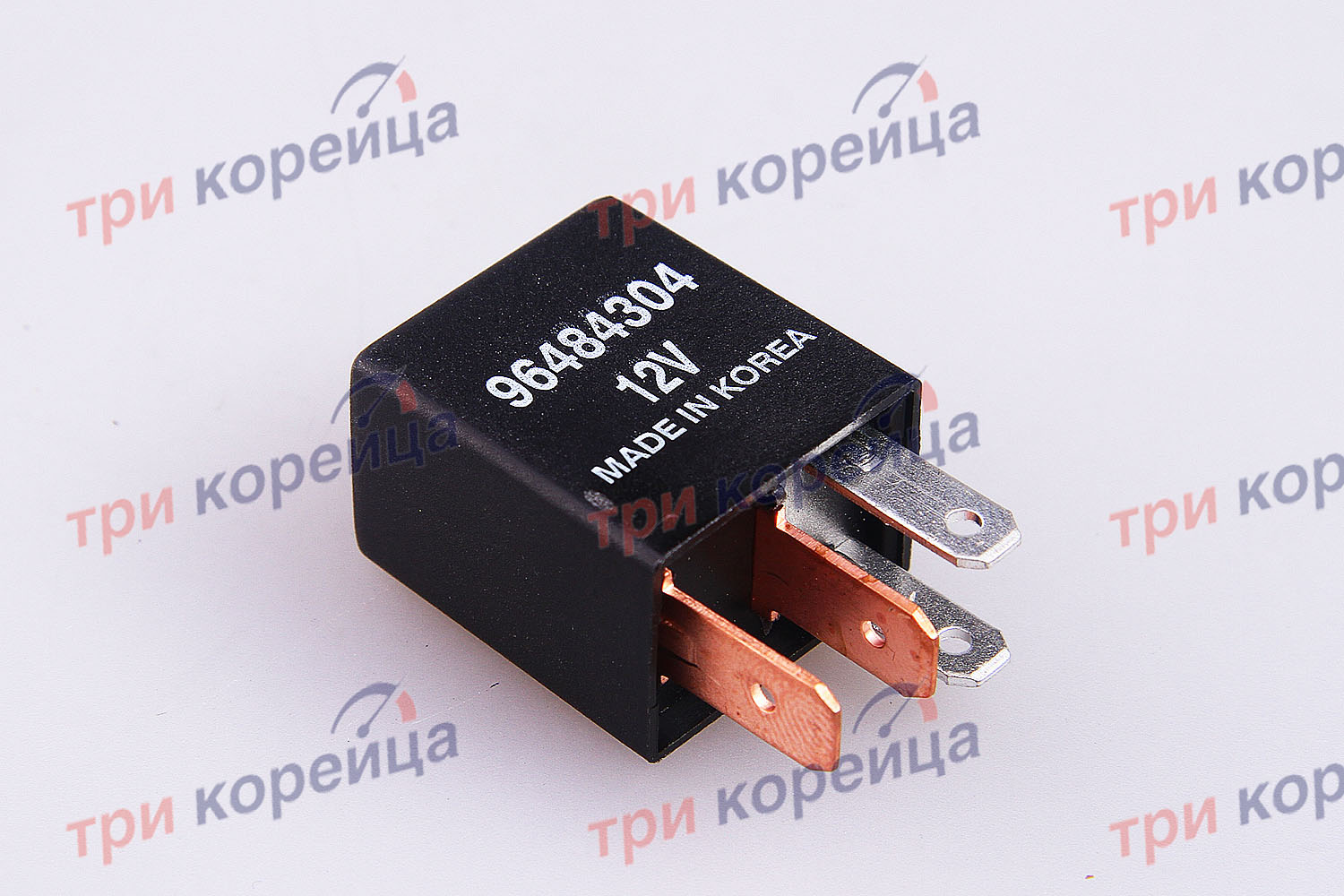 Реле (12V20A 4контакта) Sonata. Артикул 9522429850. Производитель PartsMall Корея. Изображение №1