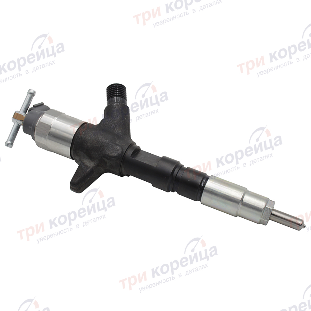 Насос-форсунка топливная (Common Rail) EURO-3 County. Артикул 3380045700. Производитель Denso Япония. Изображение №1