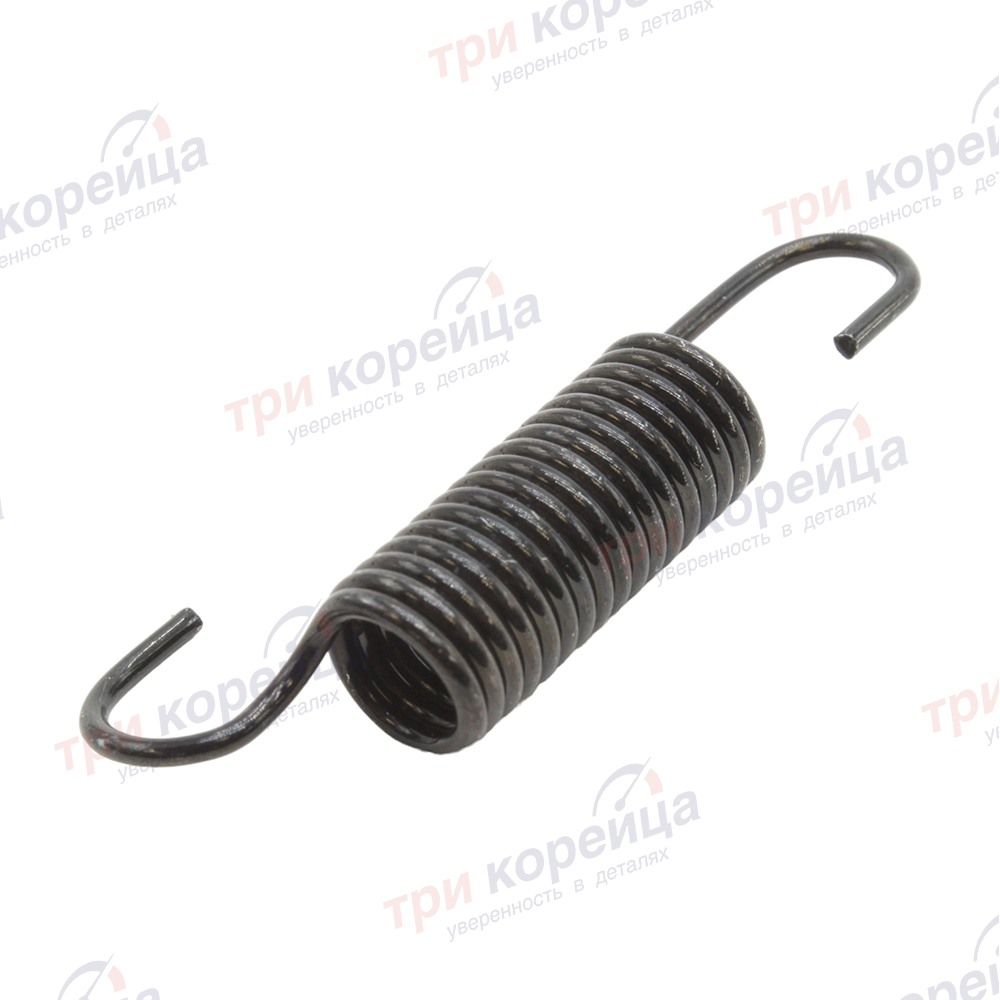 Пружина задних тормозных колодок возвратная Porter2 Оригинал 583824E000. Фото №1 в каталоге ТРИКОР.