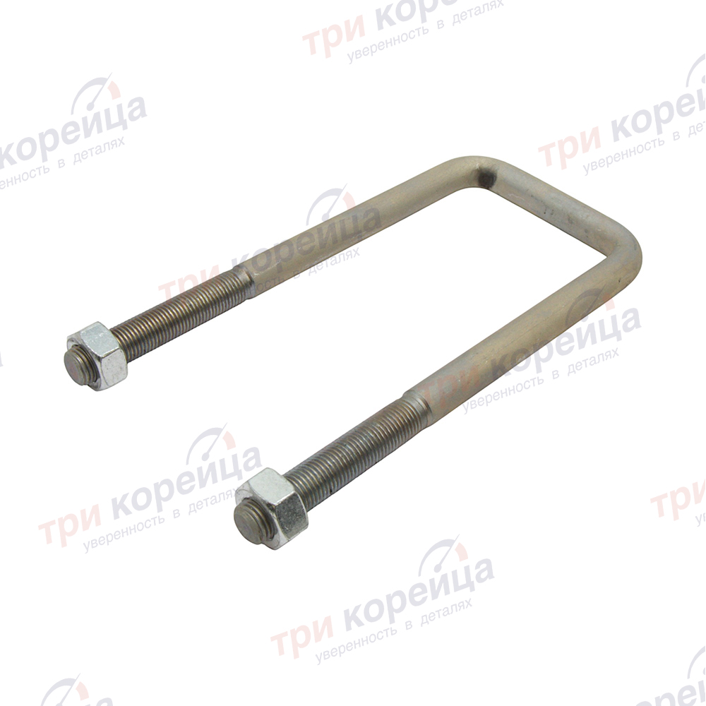 Стремянка рессоры (200x75 d14) Porter2 LEX Турция KR0220. Фото №1 в каталоге ТРИКОР.