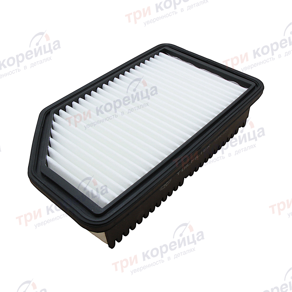 Фильтр воздушный Hyundai Kia Rio Solaris Soul Yuil (Yuil Filter) Корея YUMI125. Фото №1 в каталоге ТРИКОР.