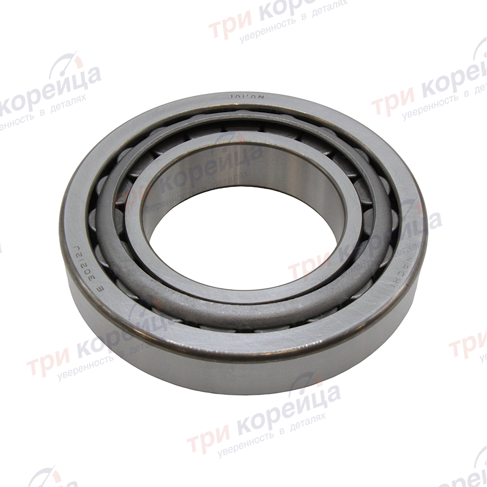 Подшипник ступицы задней HD72 78 наружный (внутренний HD65 County) *** Nachi Япония E30212J. Фото №1 в каталоге ТРИКОР.