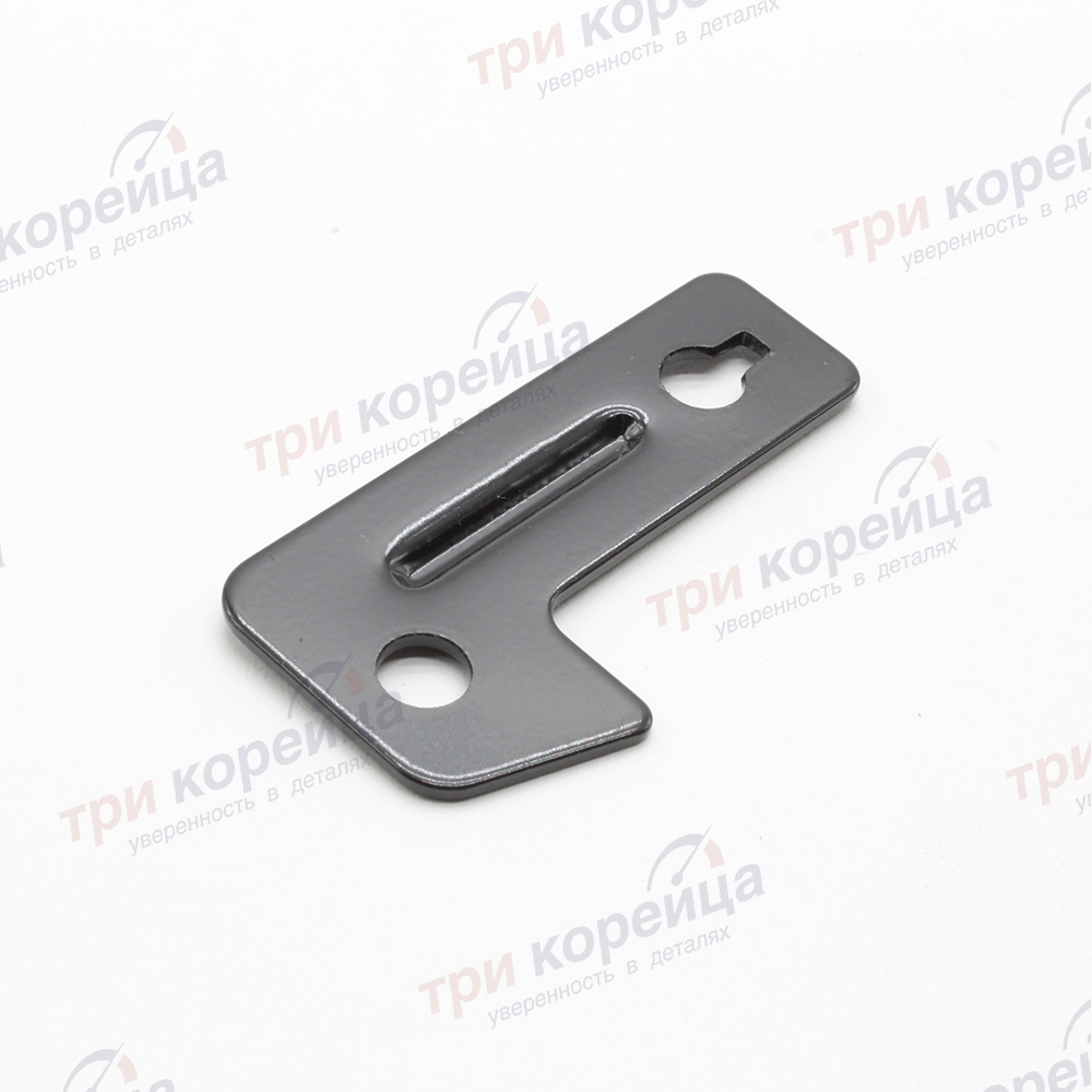 Планка опорная крышки двигателя Elantra. Артикул 273302B000. Производитель Оригинал. Изображение №1