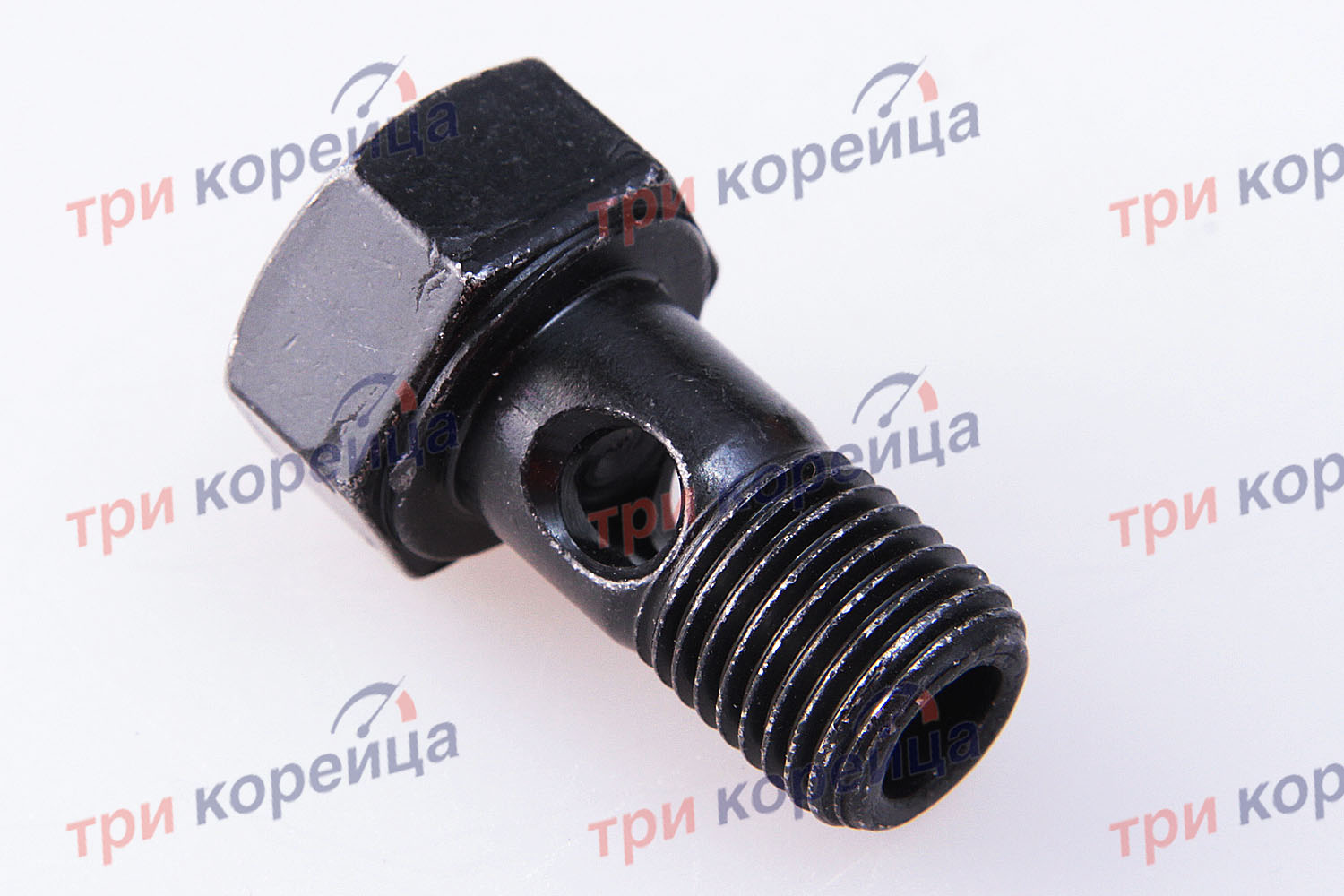 Болт трубки системы охлаждения турбокомпрессора Porter. Артикул 2545641400. Производитель Оригинал. Изображение №1