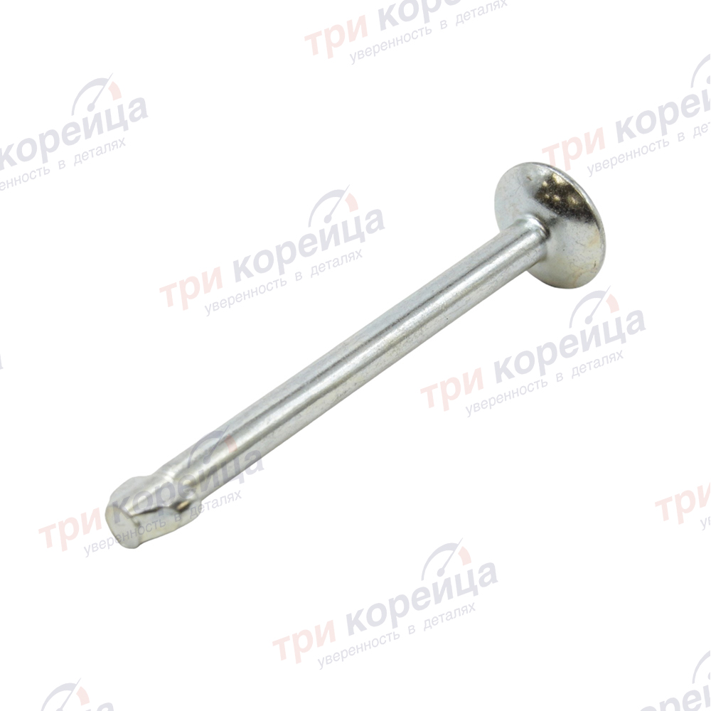 Штифт тормозного механизма стояночного тормоза (солдатик L - 41мм.) HD72 # Оригинал 5981445050. Фото №1 в каталоге ТРИКОР.