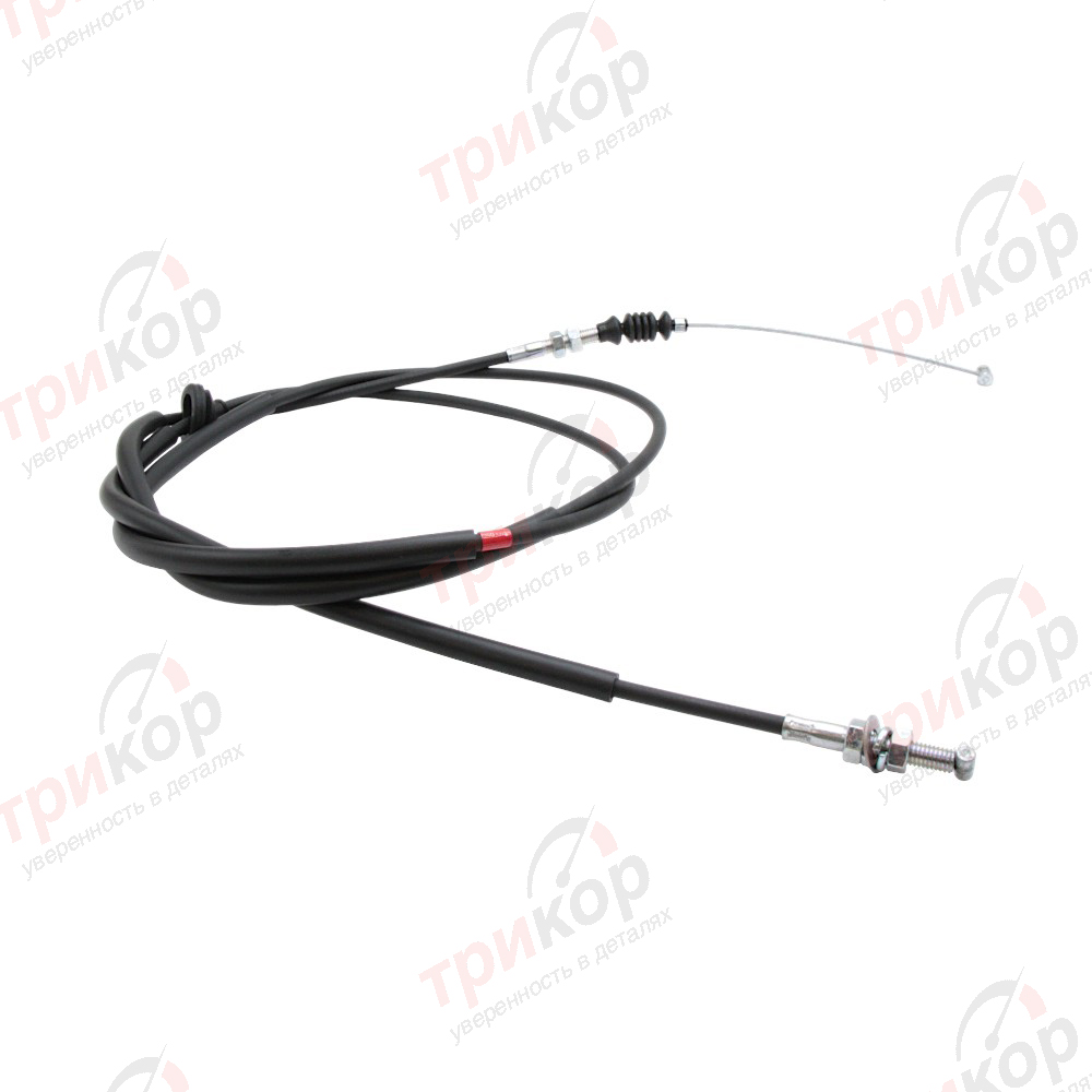 Трос остановки двигателя D4AL D4DB Hyundai HD65 HD72 HD78 Infac Корея 327805H000. Фото №1 в каталоге ТРИКОР.