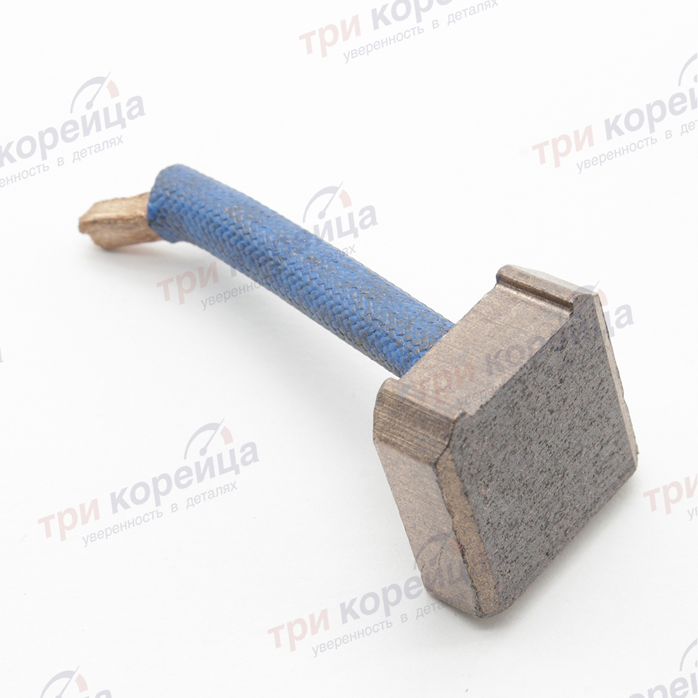 Щетка стартера (1шт.) D4BF/D4AL (6.8x18x18) Porter. Артикул 140387. Производитель Cargo Дания. Изображение №1