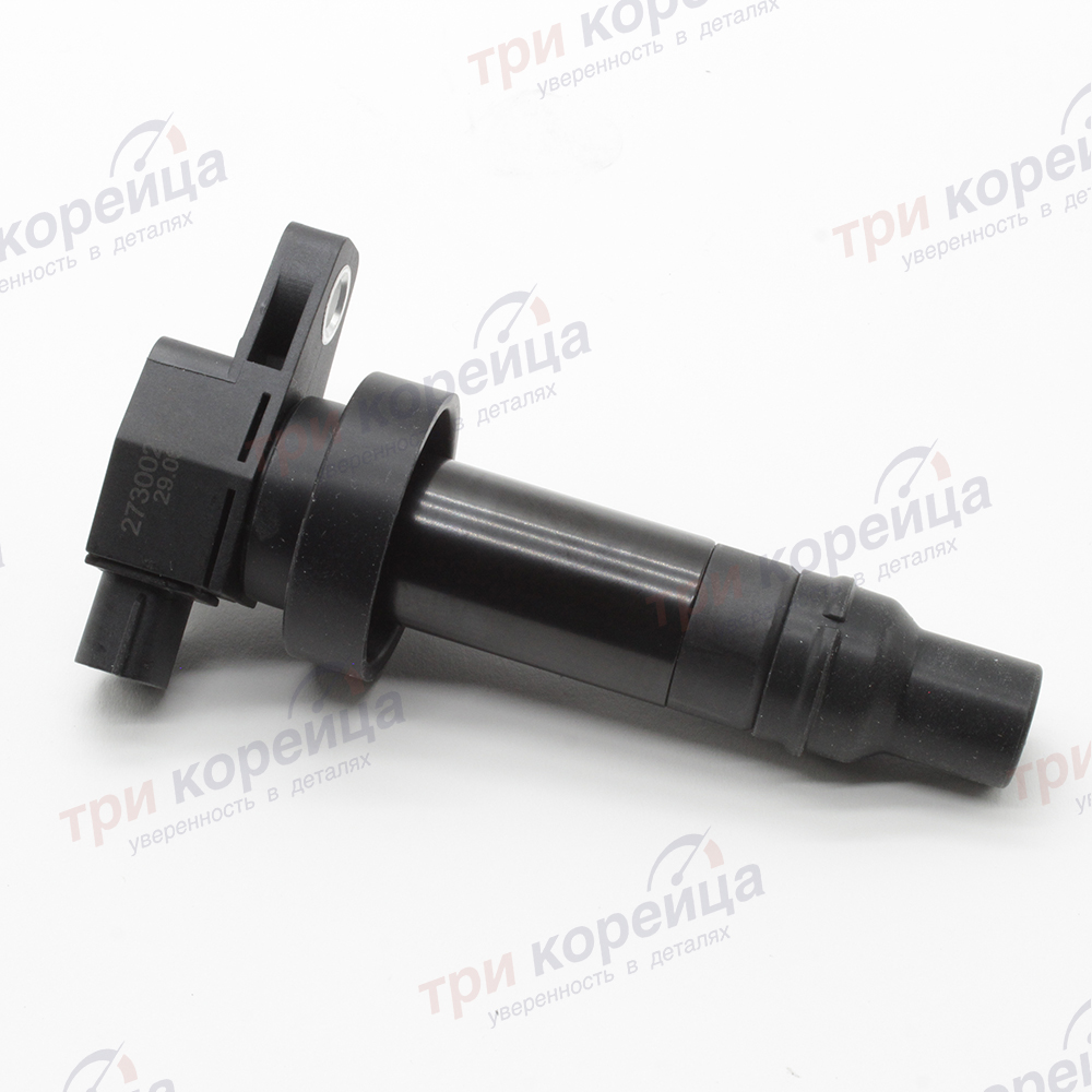 Катушка системы зажигания G4FA/G4FC Cerato. Артикул 273012B010. Производитель Arirang Корея. Изображение №1