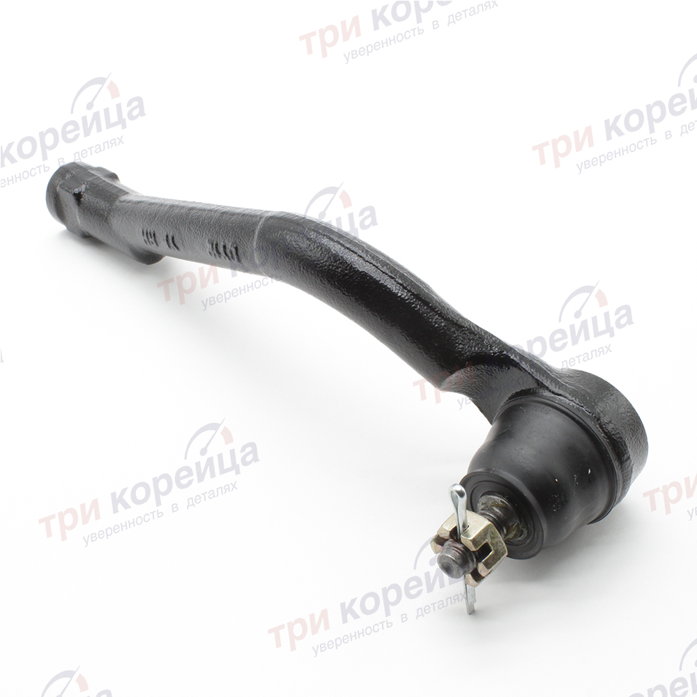 Наконечник рулевой тяги правый IX35 I40 Sonata Tucson Sportage Kormax Корея KSE011R. Фото №1 в каталоге ТРИКОР.