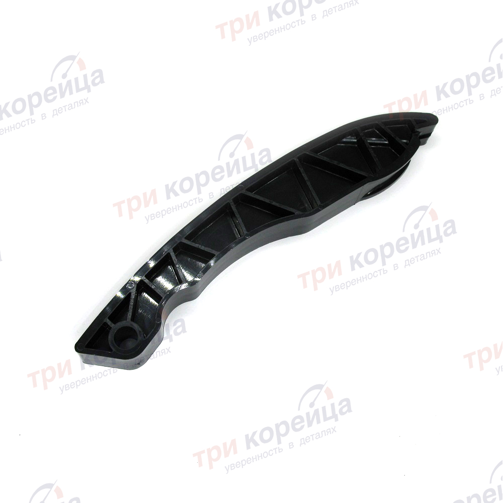 Планка натяжителя цепи ГРМ верхний D4CB Porter2. Артикул 243864A100. Производитель Оригинал. Изображение №1