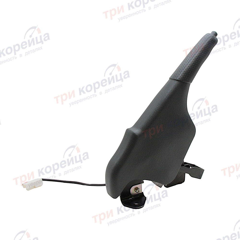 Рычаг троса стояночного тормоза Hyundai HD65 HD72 HD78 Оригинал 597105H901, 597105H902. Фото №1 в каталоге ТРИКОР.