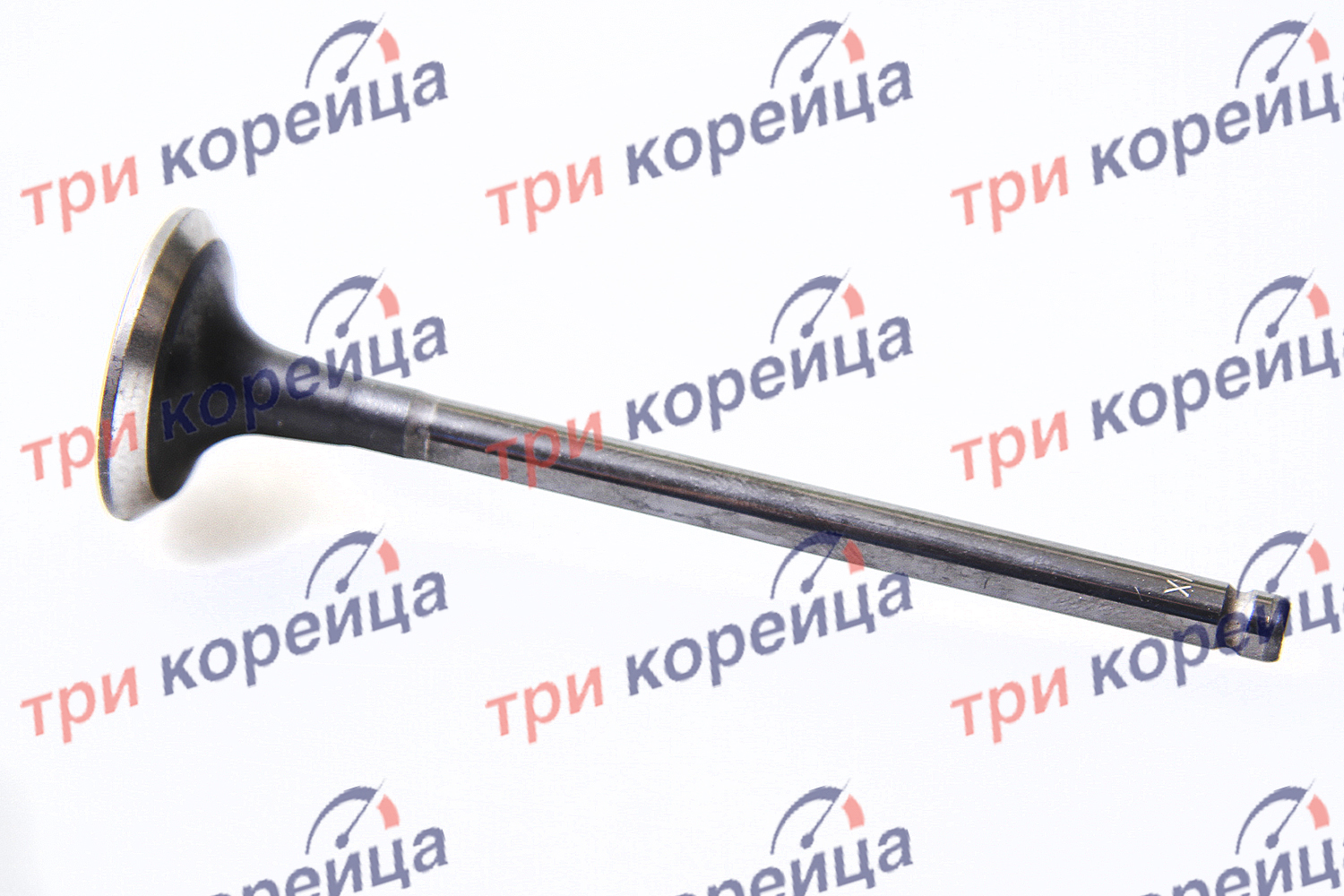 Клапан выпускной Solaris Elantra I20 I30 IX35 Tucson Rio Ceed Cerato Carens Soul Sportage Оригинал 222122B000. Фото №1 в каталоге ТРИКОР.