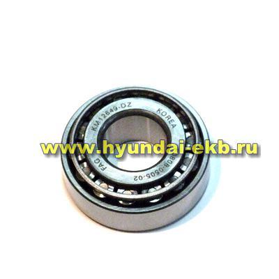 Подшипник ступицы передней наружный Porter. Артикул 5170344030. Производитель FAG Корея. Изображение №1