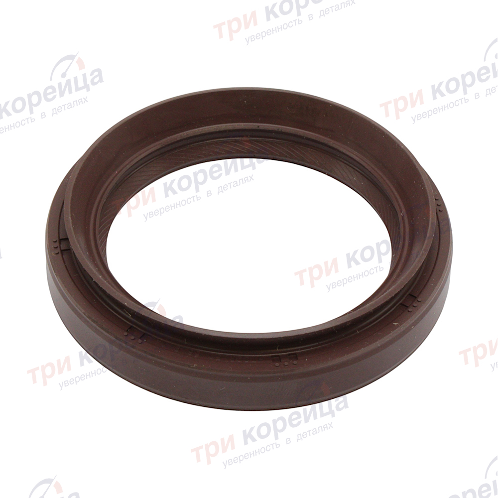 Сальник вала коленчатого передний (50x68x9) J3 2.9 Bongo3 Terracan VictorReinz Германия 815328700. Фото №1 в каталоге ТРИКОР.