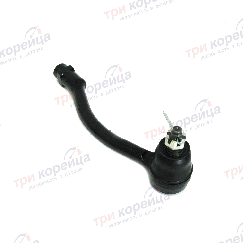 Наконечник рулевой тяги левый Solaris Rio Kormax Корея KSE041L. Фото №2 в каталоге ТРИКОР.