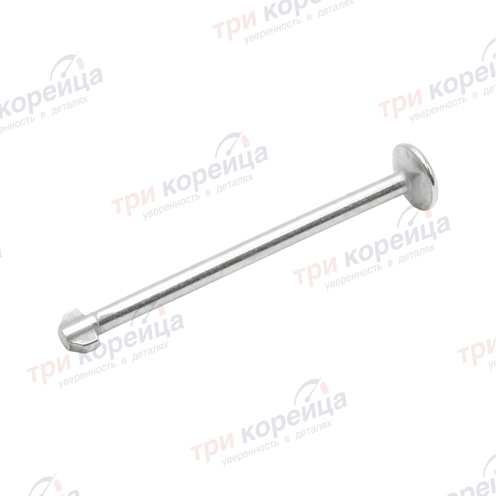 Штифт тормозных колодок колодок стояночного тормоза (солдатик L - 52мм.) Porter D4DD HD78 Оригинал 598275H000, 583834A000. Фото №1 в каталоге ТРИКОР.