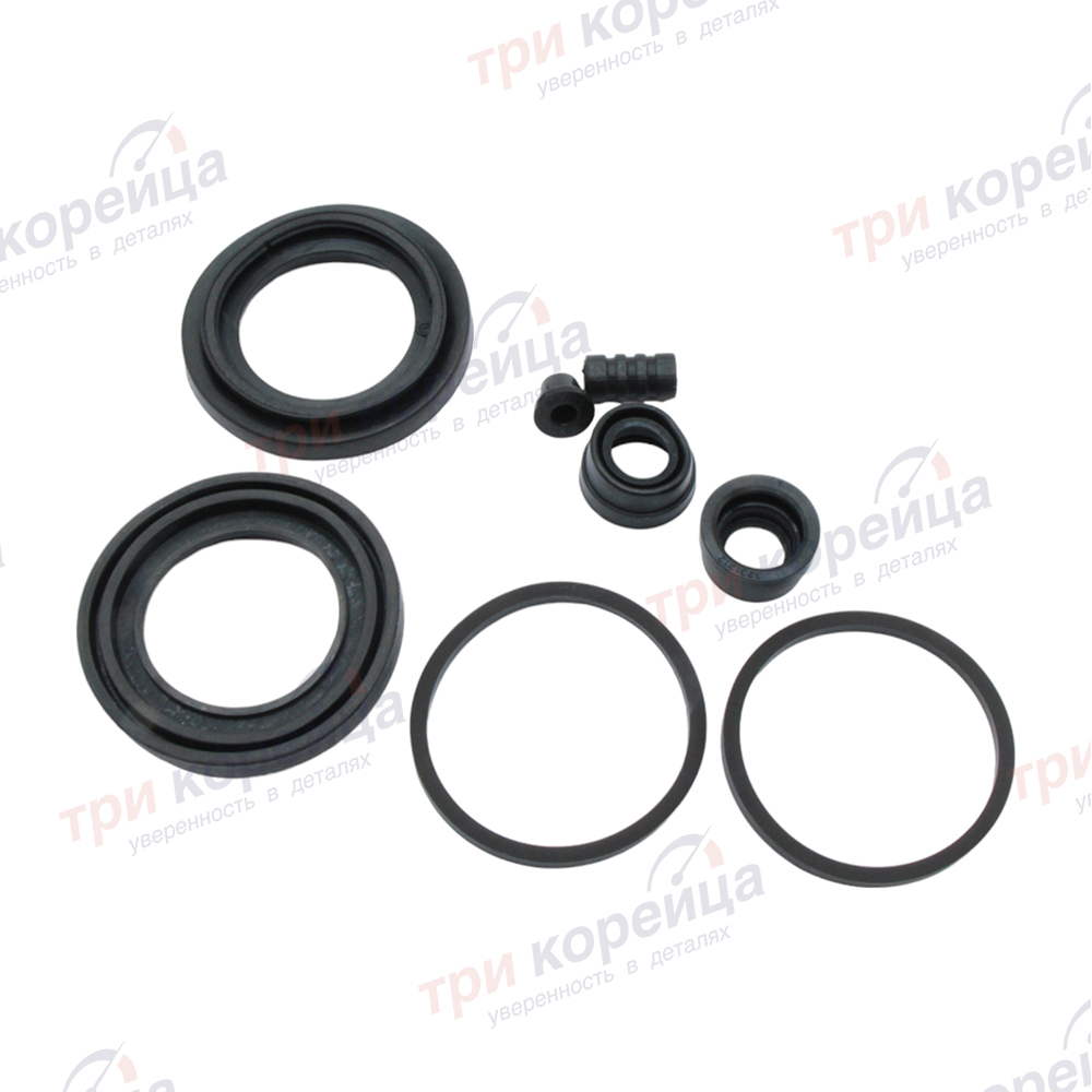 Ремкомплект суппорта тормозного Sorento # Master Kit Италия 77A1677. Фото №1 в каталоге ТРИКОР.