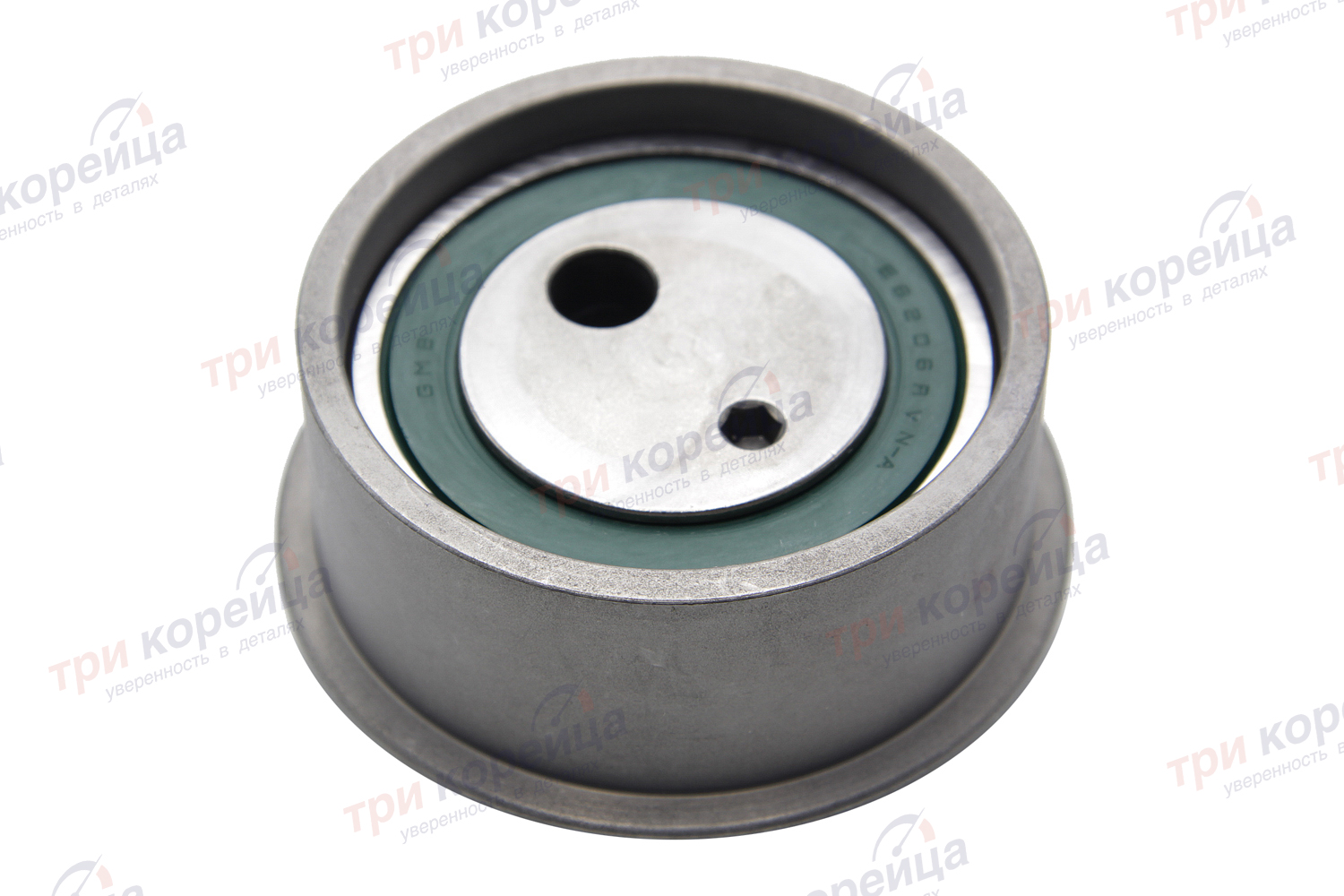 Ролик натяжителя ремня ГРМ Elantra Matrix Coupe Tucson Carens Cerato Spectra Sportage Sonata GMB Япония GT10150. Фото №1 в каталоге ТРИКОР.