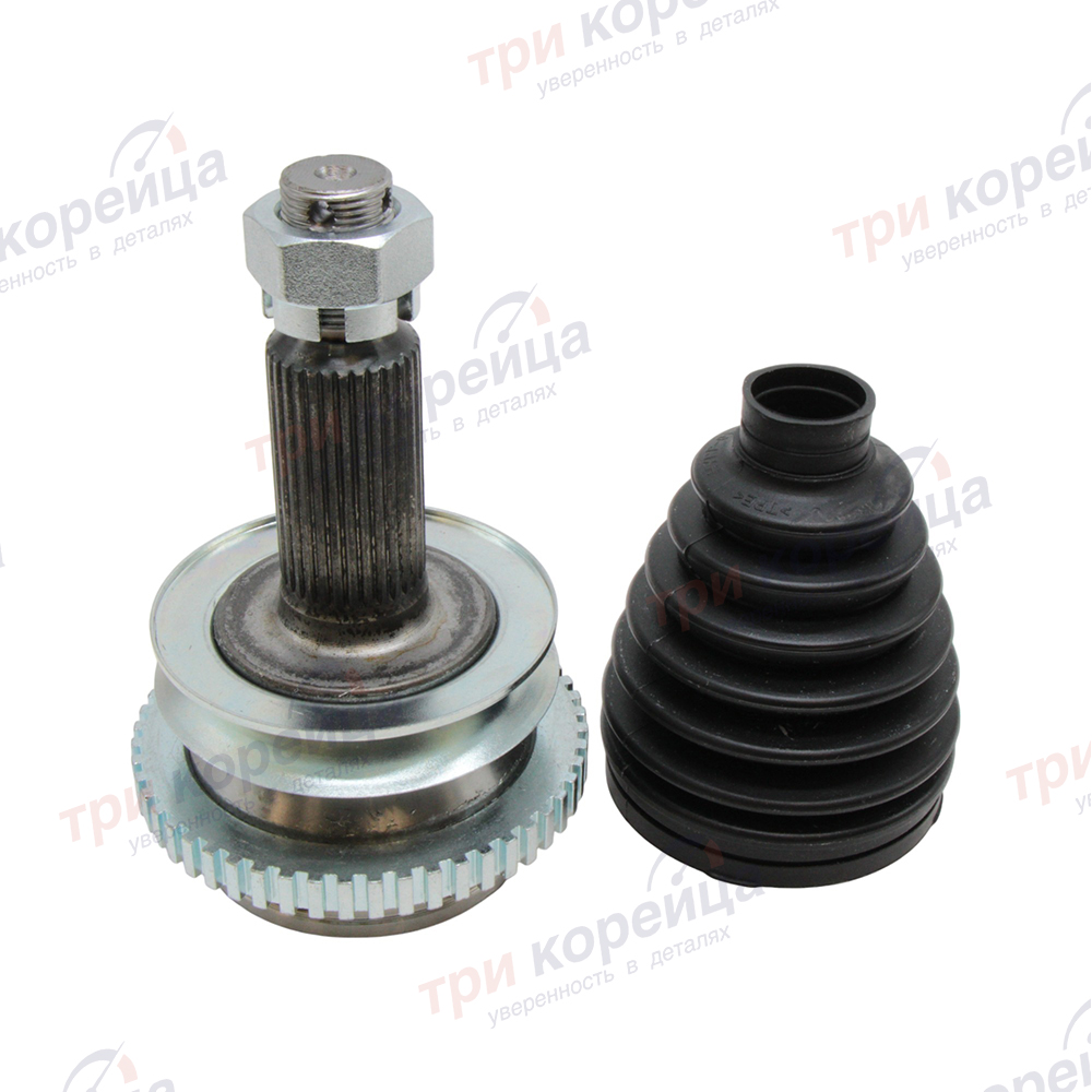Шрус наружный задний (с ABS) Santa_Fe Patron Китай PCV1751. Фото №1 в каталоге ТРИКОР.
