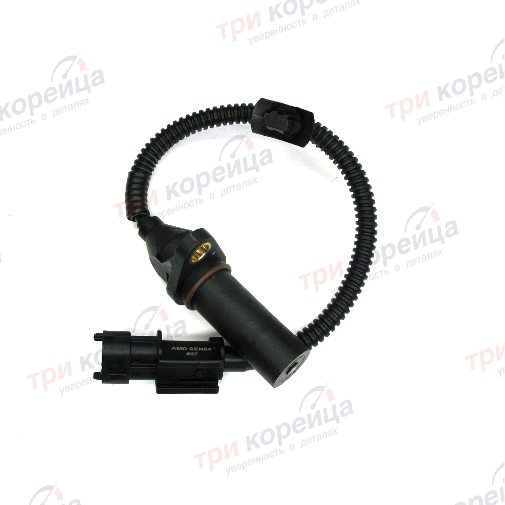 Датчик положения коленвала Optima. Артикул 391802B000. Производитель Amd Корея. Изображение №1