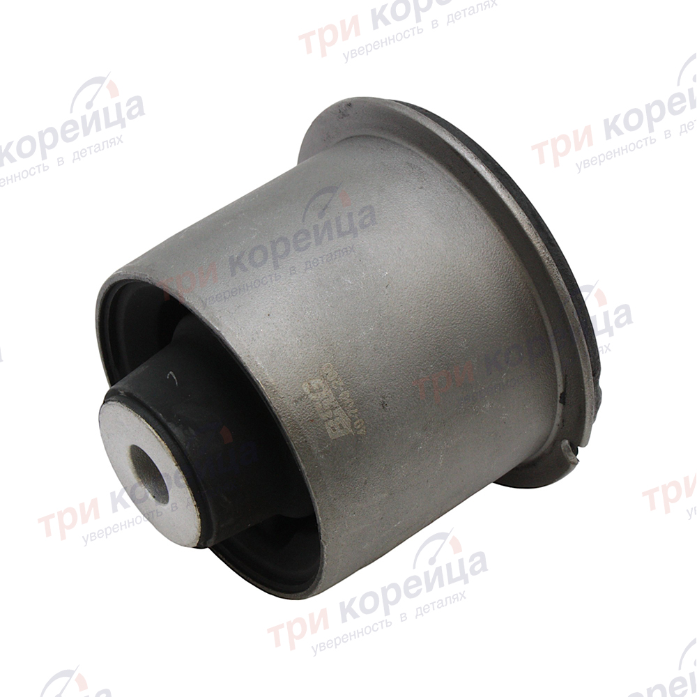 Сайлентблок задней балки Solaris Rio BSG Турция BSG40700200. Фото №1 в каталоге ТРИКОР.