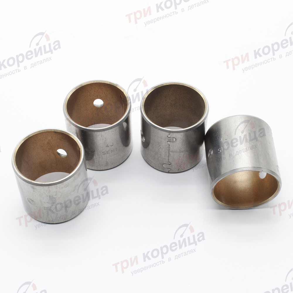 Втулка головки шатуна D4BF (к-т 4шт.) Porter. Артикул 2351742010-1. Производитель Autowelt Германия. Изображение №1
