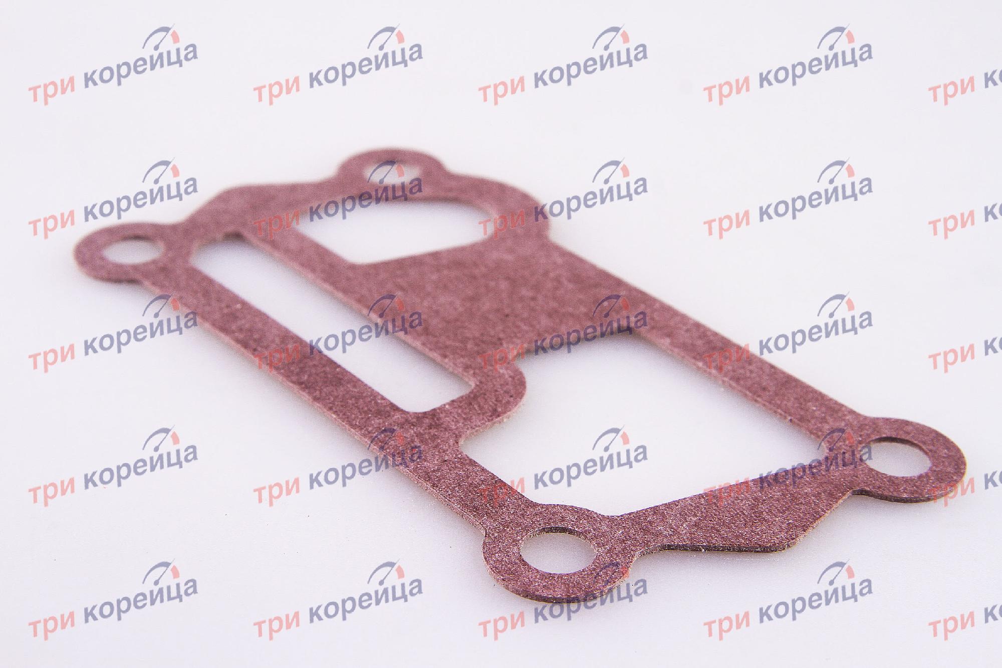 Прокладка корпуса масляного фильтра D4BF/D4BH Porter. Артикул 2632642070. Производитель Оригинал. Изображение №1