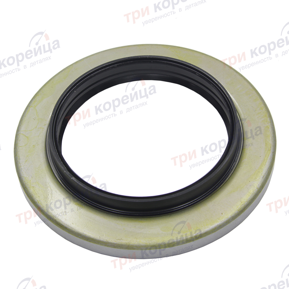 Сальник ступицы задней внутренний (80х122х10x18) Hyundai HD65 HD72 HD78 County *** Pos Корея 5281045210. Фото №1 в каталоге ТРИКОР.