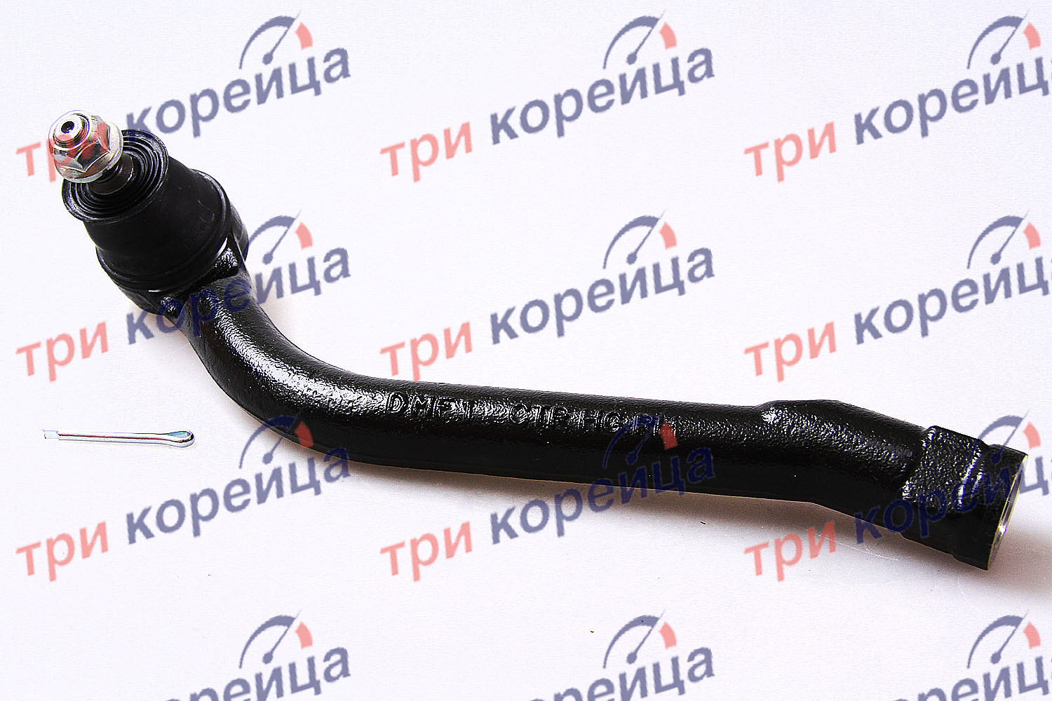 Наконечник рулевой тяги правый IX35 I40 Sonata Tucson Sportage CTR Корея CEKH-45R, CE0336R. Фото №1 в каталоге ТРИКОР.