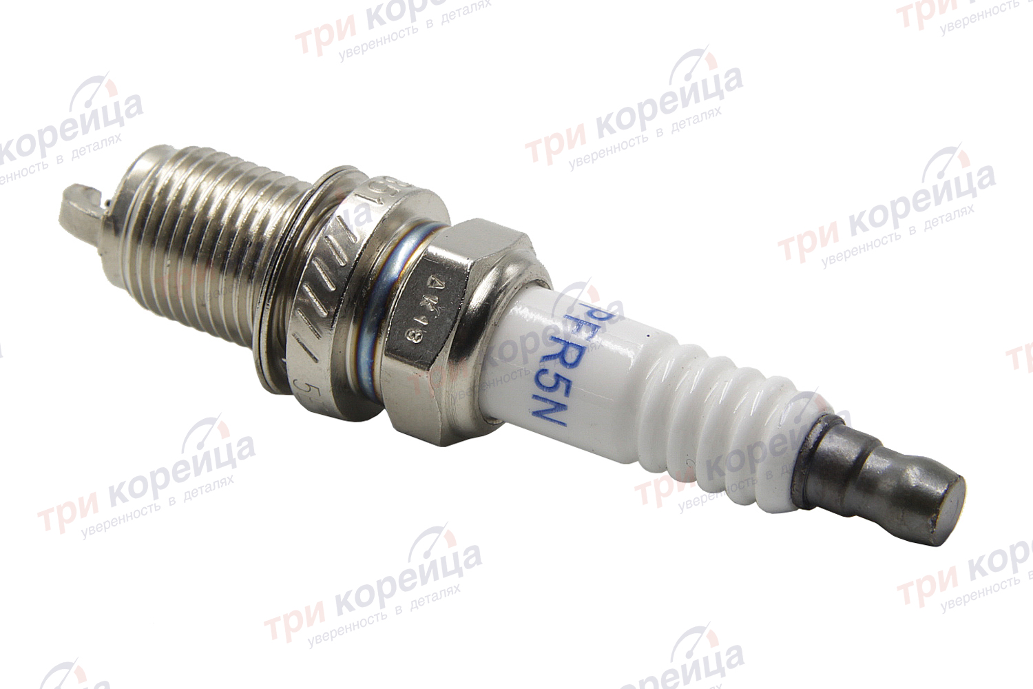 Свеча зажигания "Platinum" Elantra Sonata Santa_Fe Matrix Tucson Optima Sorento Spectra Sportage Оригинал 2741037100. Фото №1 в каталоге ТРИКОР.