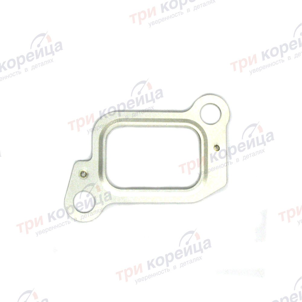 Прокладка коллектора выпускного D4GA/D6GA HD65/78/120. Артикул 2852452000. Производитель Dyg Корея. Изображение №1
