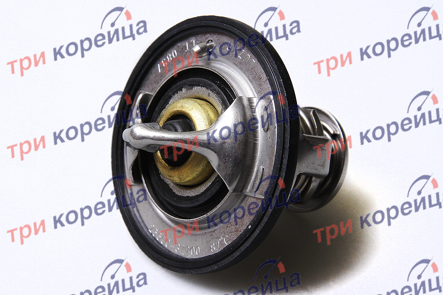 Термостат IX35 Santa_Fe Tucson Sonata Sorento Sportage Mohave Luzar Россия LT0837. Фото №1 в каталоге ТРИКОР.