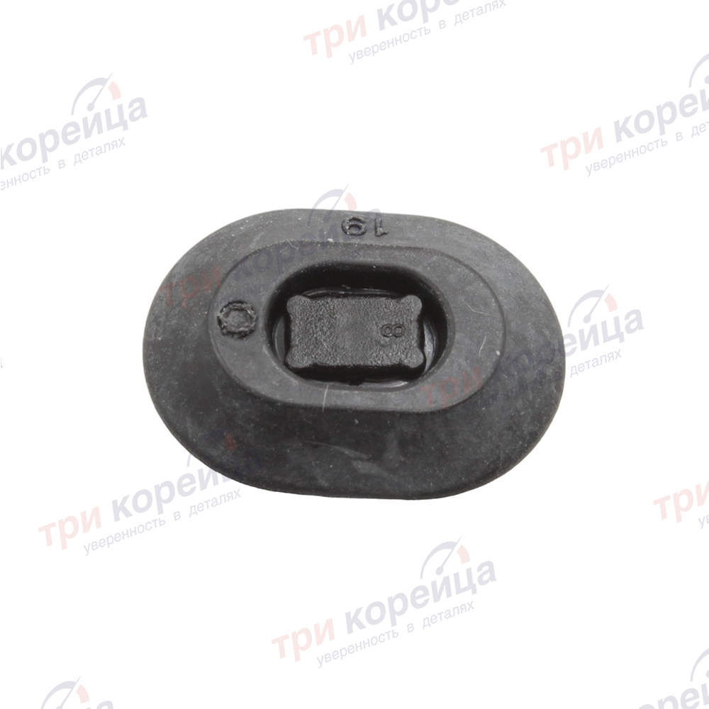 Заглушка крышки багажника Solaris Elantra I30 Santa_Fe Ceed Cerato Optima Sportage Sorento # Оригинал 817463Z000. Фото №1 в каталоге ТРИКОР.