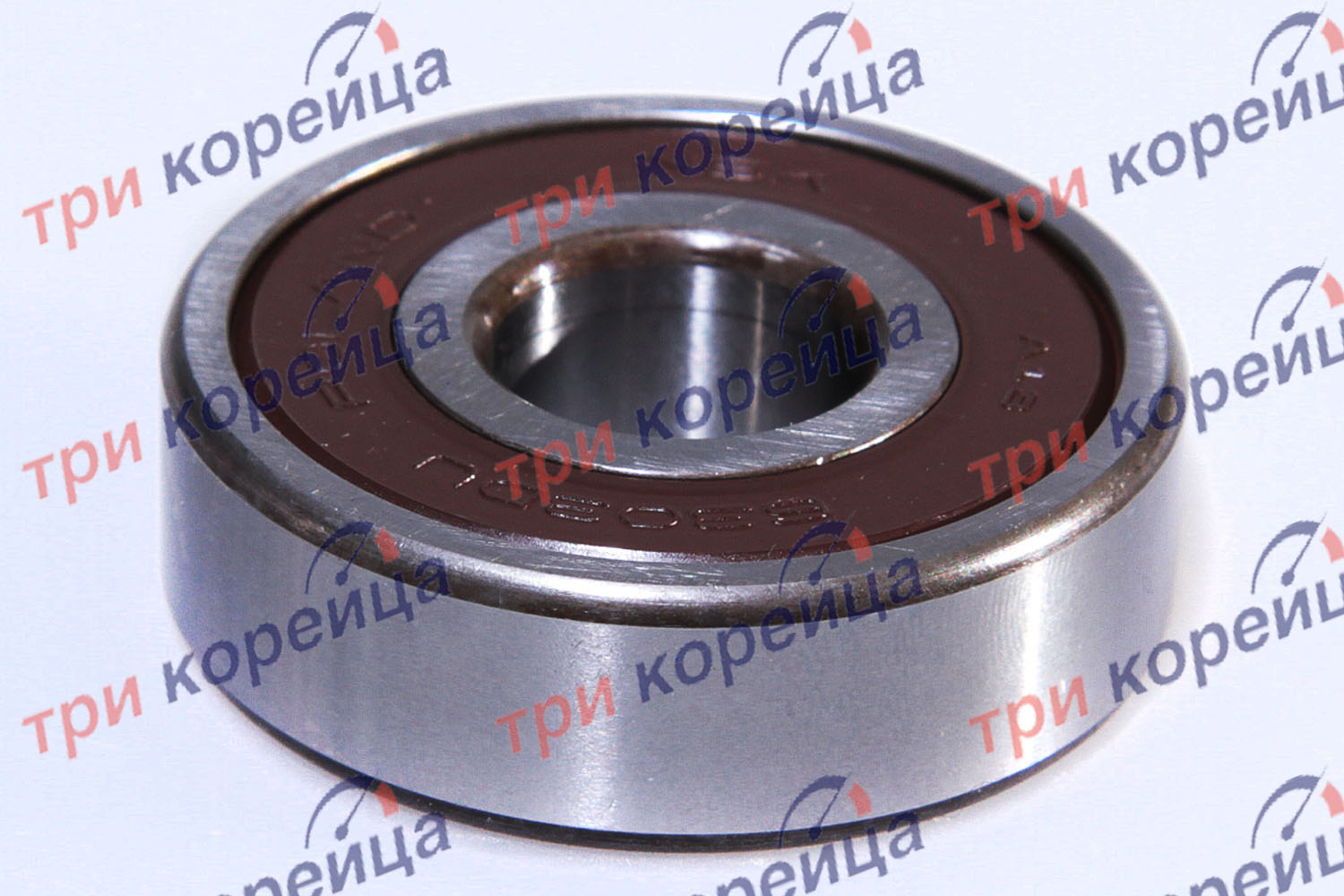 Подшипник генератора HD65/72 D4AL задний/Porter D4BF передний Porter. Артикул 3733142001. Производитель GMB Япония. Изображение №1