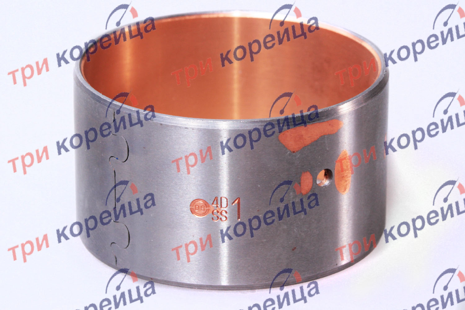 Втулка вала распределительного (ширина 33мм) №1 DB/DD HD65/78. Артикул 2118145900. Производитель Оригинал. Изображение №1