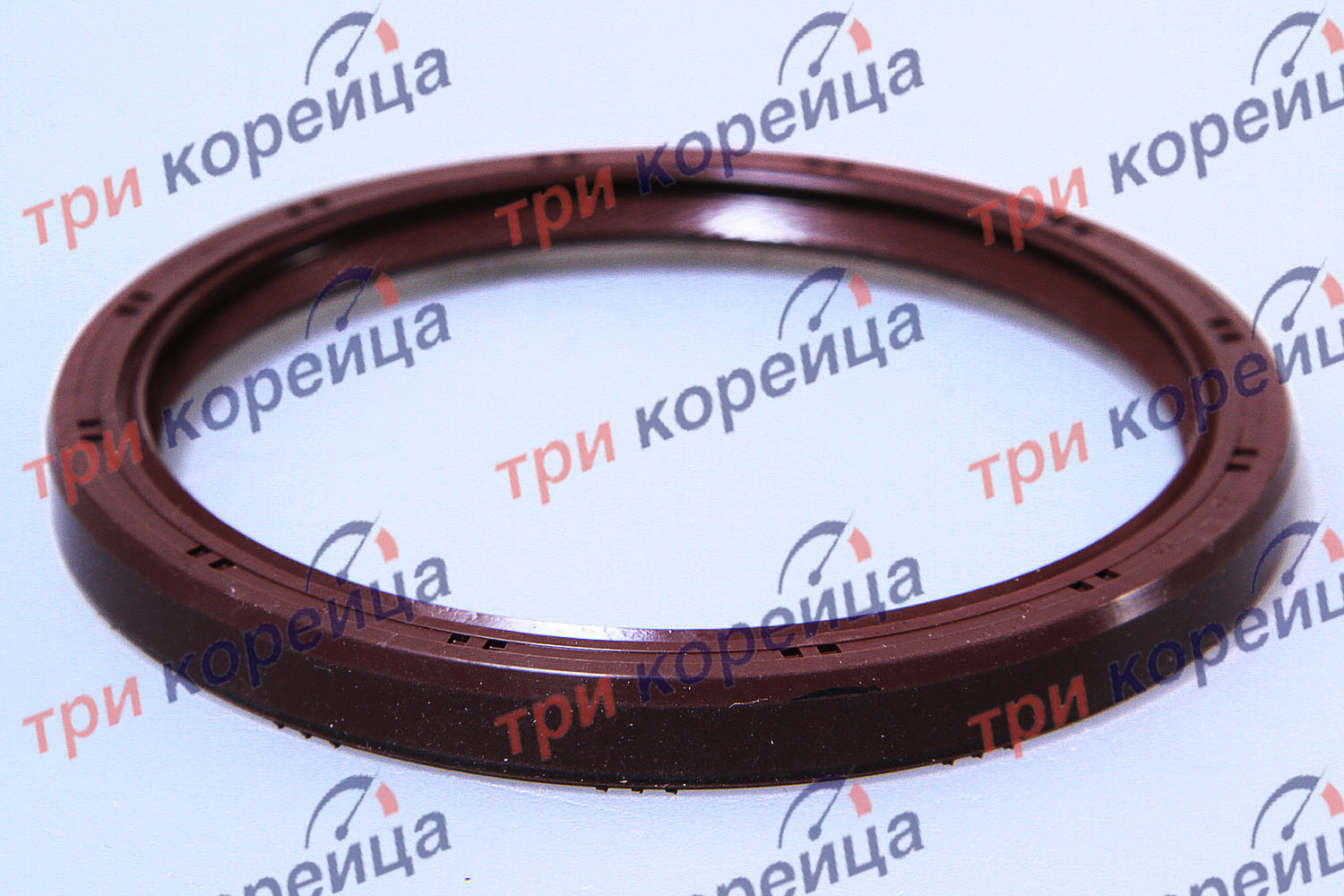 Сальник коленвала задний Tucson. Артикул 2132142042. Производитель Nakamoto Корея. Изображение №1